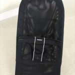 ベビーシッターバランス メッシュブラック ベビービョルン