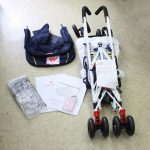 マクラーレン ノーティカルストライプ