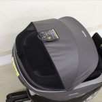 ネルーム ISOFIX エッグショック NF-600 スパークリングシルバー