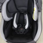 ネルーム ISOFIX エッグショック NF-600 スパークリングシルバー