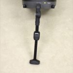 ネルーム ISOFIX エッグショック NF-600 スパークリングシルバー