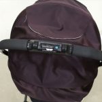 メチャカルハンディオート4キャス エッグショック plus HF ラセットブラウン