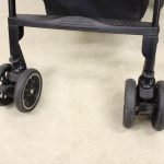 メチャカルハンディオート4キャス エッグショック plus HF ラセットブラウン