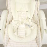 ハイローベッド＆チェア ニューボーン ベーシック シルクドレーヴWH