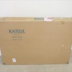 立ちベッド ホワイトJ カトージ 02160