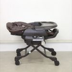 ネムリラ4キャス オートスウィング ロッタ ブラウン