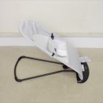 ベビーシッターバランス ソフトメッシュ グレー/ホワイト