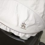 ネムリラ AUTO SWING プレミアムダッコプラス エッグショック ホワイトモカ