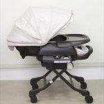 ネムリラ AUTO SWING プレミアムダッコプラス エッグショック ホワイトモカ