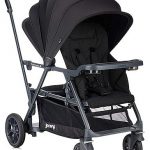 joovy Caboose S ブラックメランジ