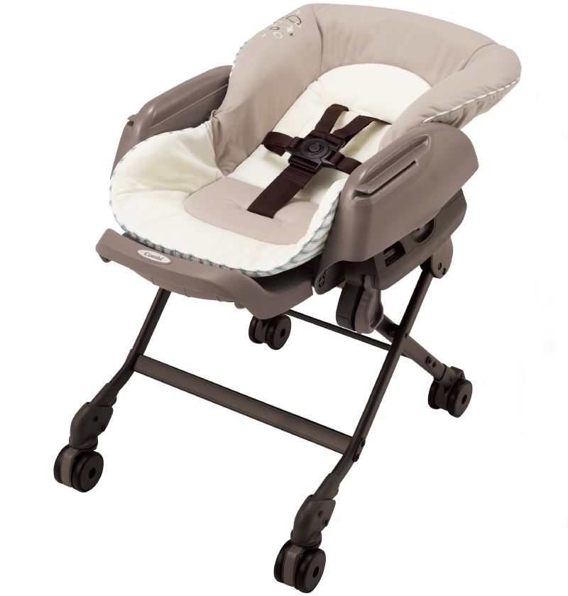 ハイローチェア（手動スウィング）1