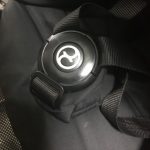 サイベックス ミオス cybex MIOS マンハッタングレー×ブラック