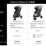 ジョイ― ライトトラックスエア クロム