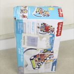 インファント・トドラーロッカー ドット フィッシャープライス製