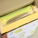 はじめてのお風呂から使えるバスチェア YE 91593 アップリカ 