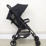 iベビー スマートベビーカー ブラック