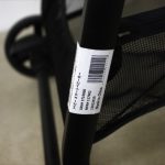 iベビー スマートベビーカー ブラック