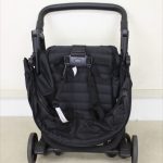 iベビー スマートベビーカー ブラック