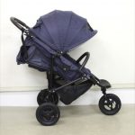 エアバギーココ ブレーキ EX テクスチャーデニム