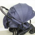 エアバギーココ ブレーキ EX テクスチャーデニム