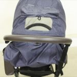 エアバギーココ ブレーキ EX テクスチャーデニム