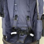 エアバギーココ ブレーキ EX テクスチャーデニム