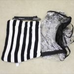 エアバギーココ ブレーキ EX テクスチャーデニム