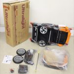 ジュービー カブース ウルトラライト オレンジ