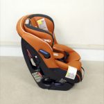 レカロ スタート ゼロセブン アルトオレンジ