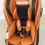 レカロ スタート ゼロセブン アルトオレンジ