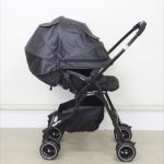 メチャカルハンディオート4キャス エッグショック HF シャインブラック