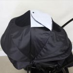 メチャカルハンディオート4キャス エッグショック HF シャインブラック