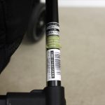 メチャカルハンディオート4キャス エッグショック HF シャインブラック