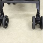 メチャカルハンディオート4キャス エッグショック HF シャインブラック