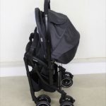 メチャカルハンディオート4キャス エッグショック HF シャインブラック