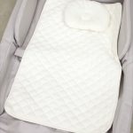 ファルスカ コンパクトベッド ライト グレー