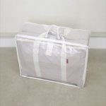 ファルスカ コンパクトベッド ライト グレー