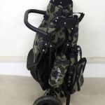 エアバギーココ プレミア グリーンカモ