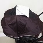 メチャカルハンディオート4キャス エッグショック plus HF ラセットブラウン