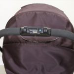 メチャカルハンディオート4キャス エッグショック plus HF ラセットブラウン