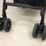 メチャカルハンディオート4キャス エッグショック plus HF ラセットブラウン