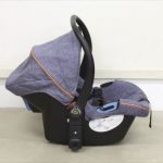 スマートキャリー デニム 日本育児