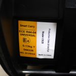 スマートキャリー デニム 日本育児