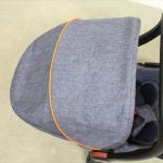 スマートキャリー デニム 日本育児