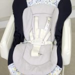 ベビーステーション リーフネイビー コンビ