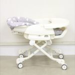 ネムリラ 4キャス ハンディスウィング ロッタ グレー コンビ