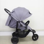 エアバギーココ ブレーキモデル スモーキーグレー