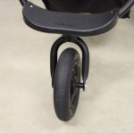 エアバギーココ ブレーキモデル スモーキーグレー