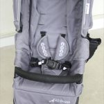 エアバギーココ ブレーキモデル スモーキーグレー