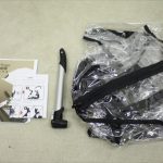 エアバギーココ ブレーキモデル スモーキーグレー